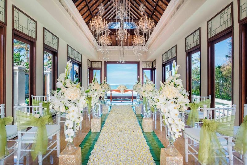 The St. Regis Bali Resort - Genel