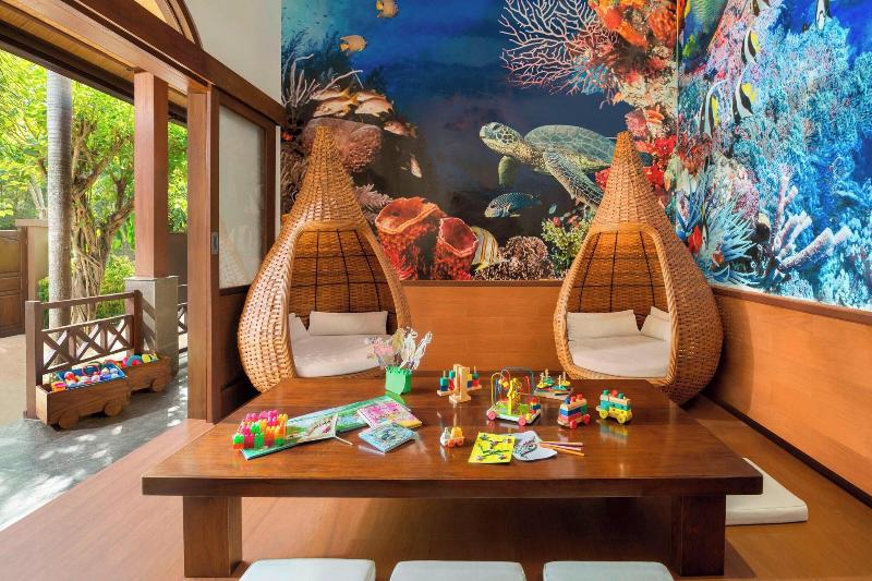 The St. Regis Bali Resort - Genel