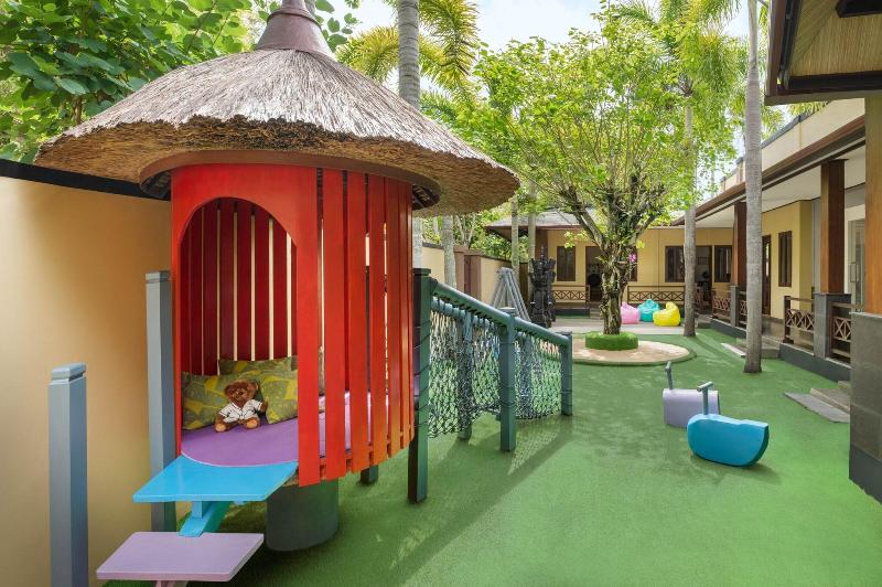 The St. Regis Bali Resort - Genel