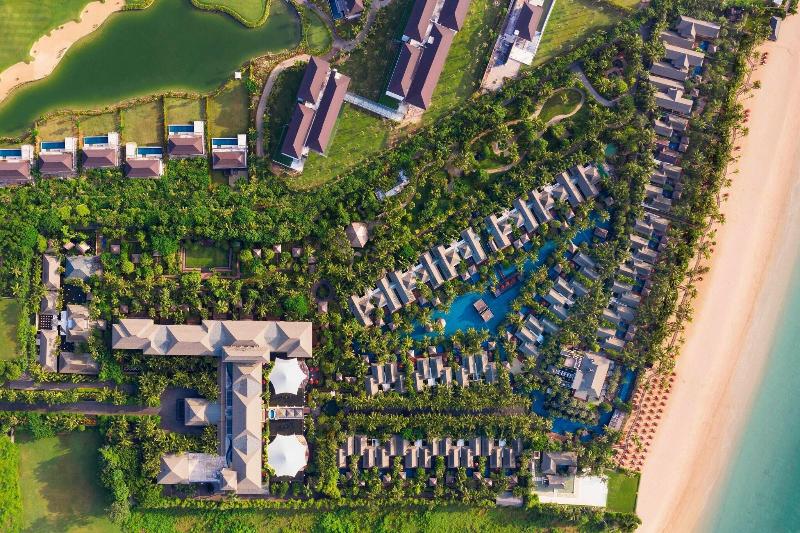 The St. Regis Bali Resort - Genel