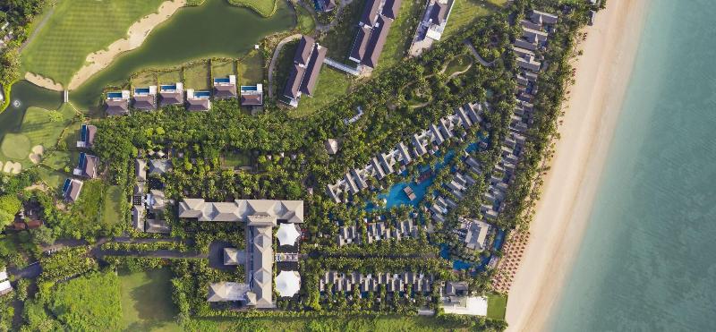 The St. Regis Bali Resort - Genel