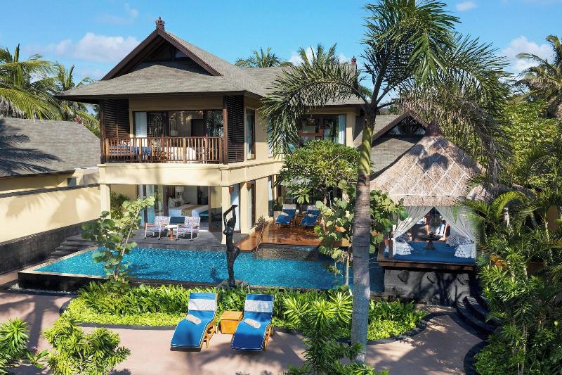 The St. Regis Bali Resort - Genel