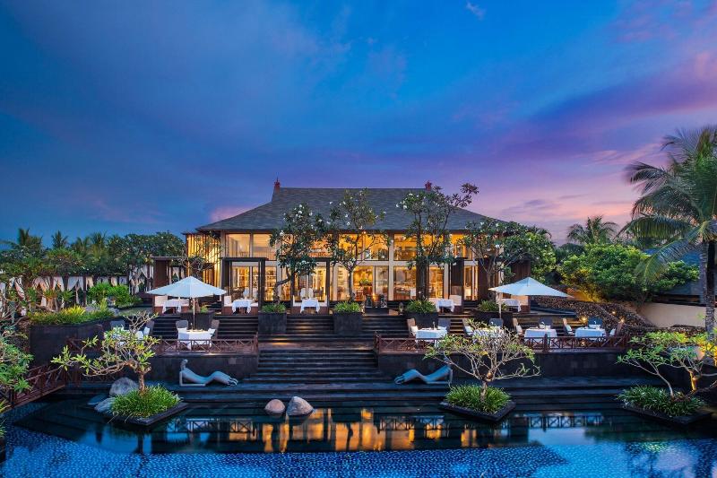 The St. Regis Bali Resort - Genel