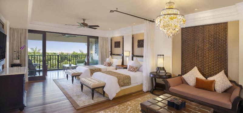 The St. Regis Bali Resort - Oda