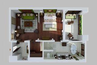 The St. Regis Bali Resort fotoÄŸrafÄ±