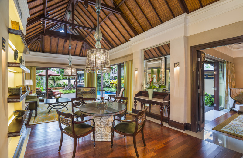 The St. Regis Bali Resort - Oda