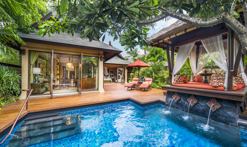 The St. Regis Bali Resort - Oda