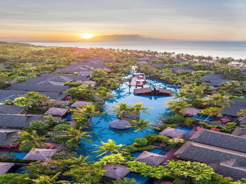 The St. Regis Bali Resort - Oda