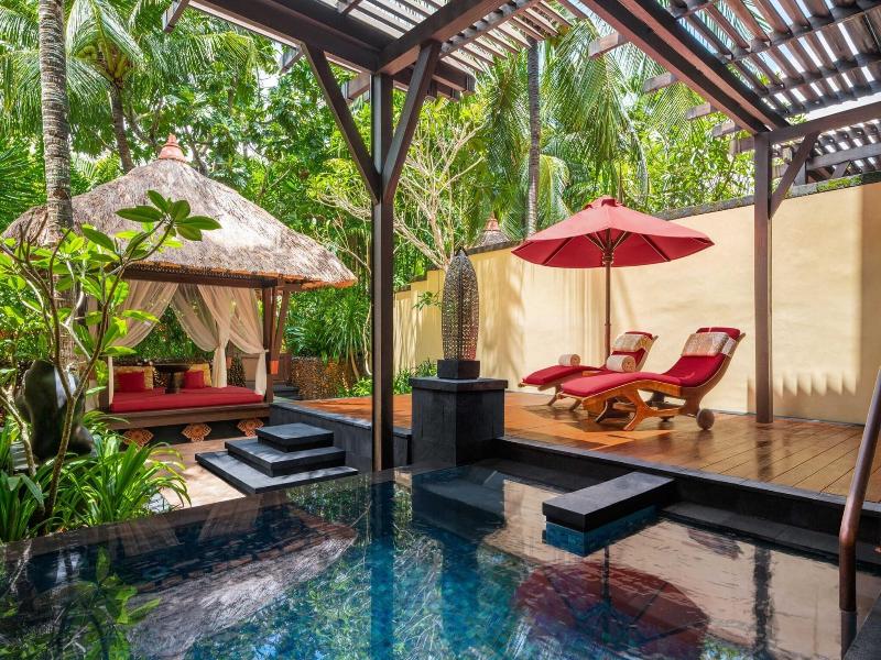 The St. Regis Bali Resort - Oda