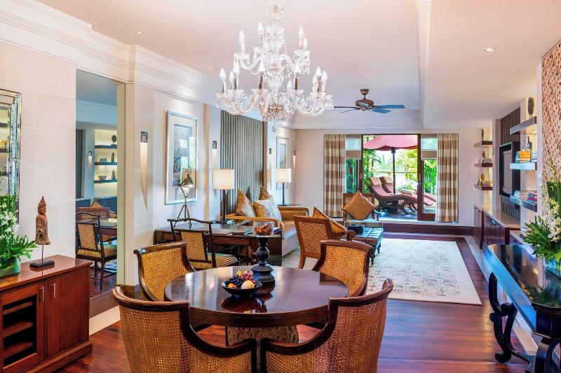 The St. Regis Bali Resort - Oda