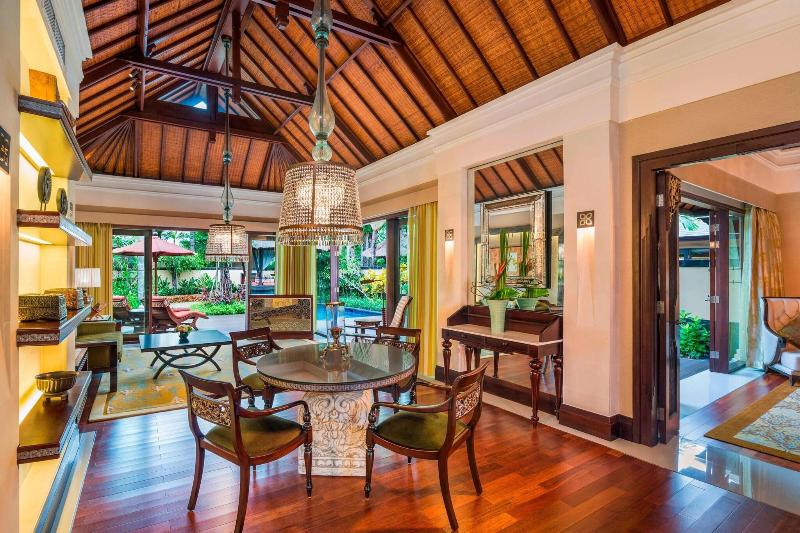 The St. Regis Bali Resort - Oda