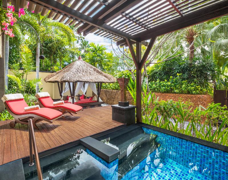The St. Regis Bali Resort - Oda