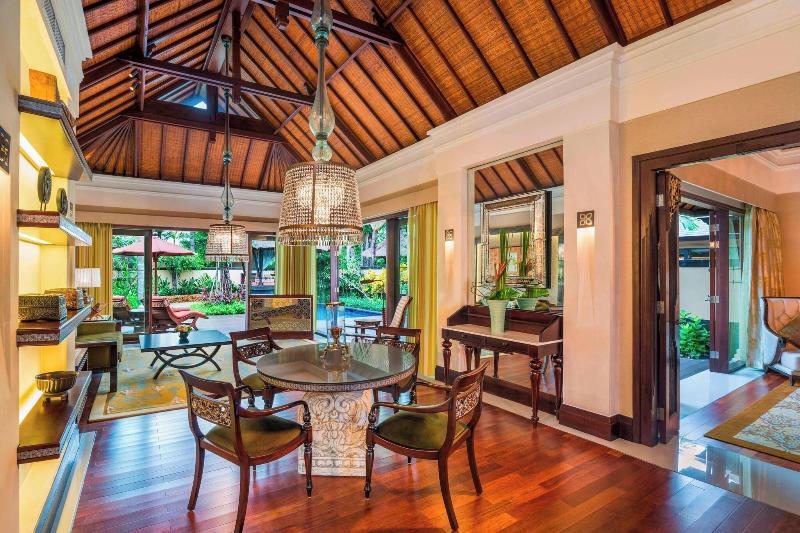 The St. Regis Bali Resort - Oda