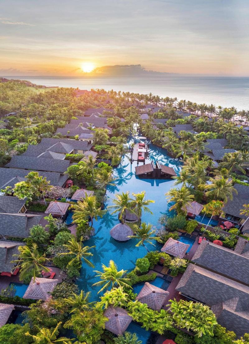 The St. Regis Bali Resort - Oda