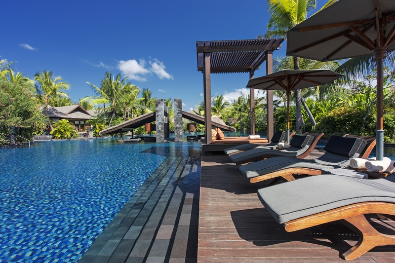 The St. Regis Bali Resort - Havuz