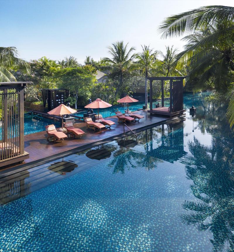 The St. Regis Bali Resort - Havuz