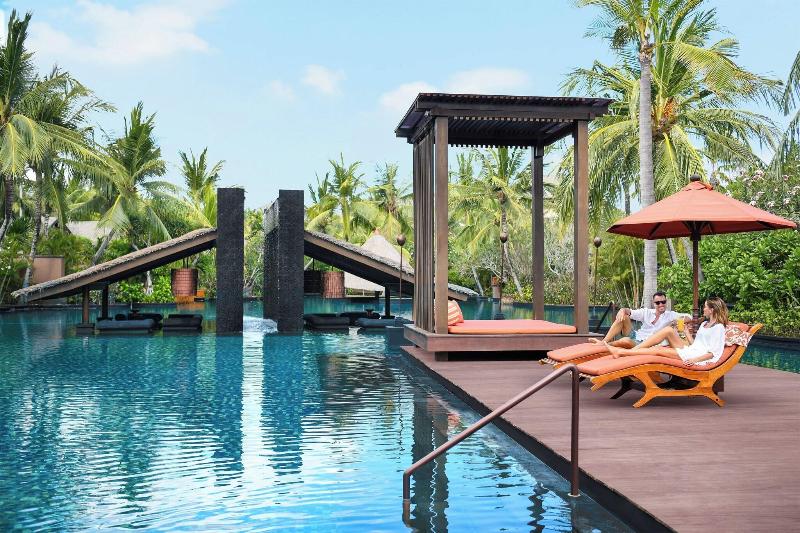 The St. Regis Bali Resort - Havuz