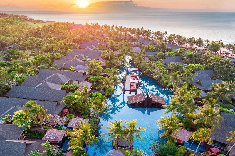 The St. Regis Bali Resort - Havuz