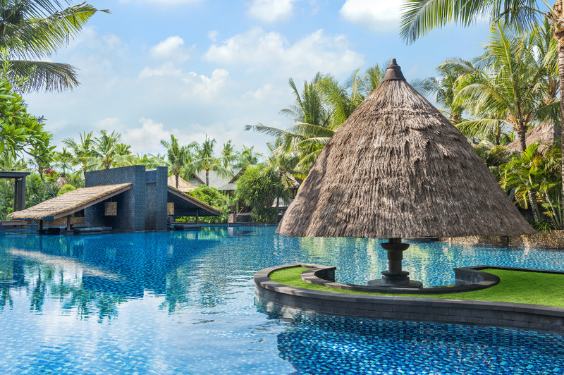 The St. Regis Bali Resort - Havuz