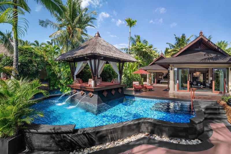 The St. Regis Bali Resort - Havuz