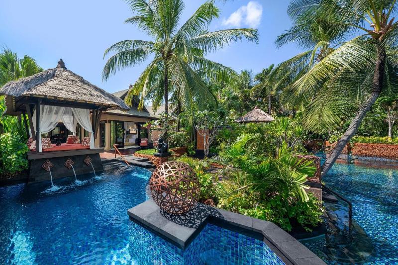 The St. Regis Bali Resort - Havuz