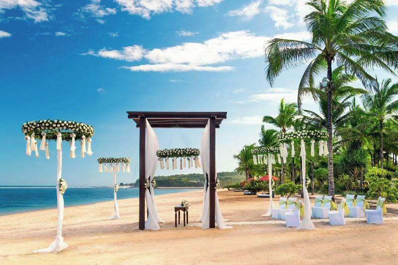 The St. Regis Bali Resort - Plaj