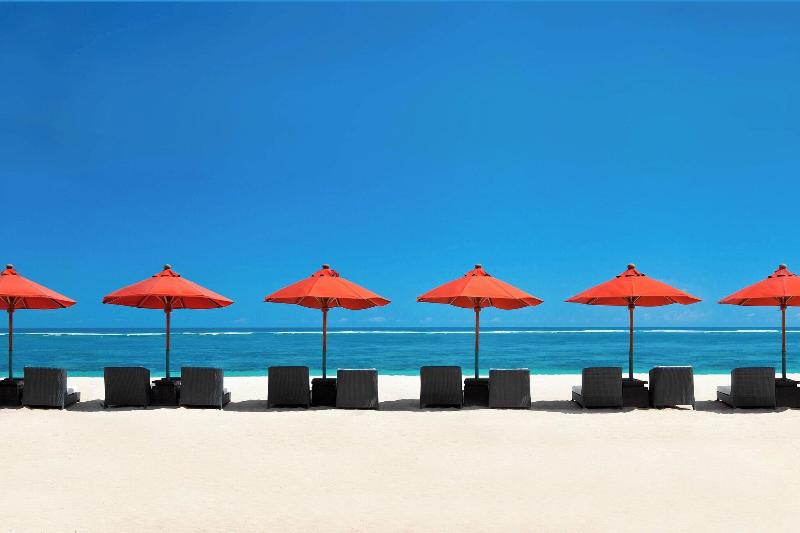 The St. Regis Bali Resort - Plaj