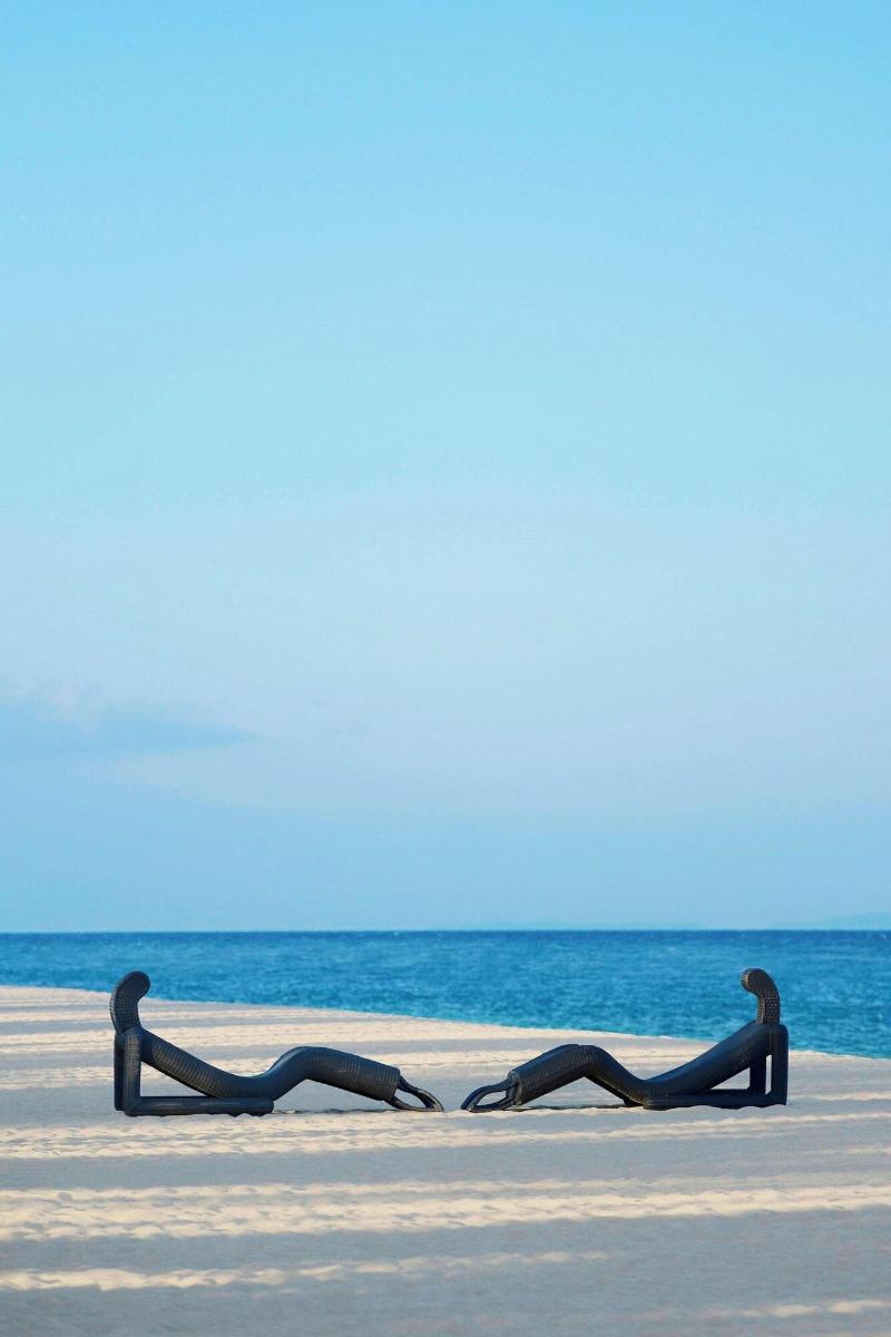 The St. Regis Bali Resort - Plaj