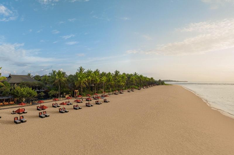The St. Regis Bali Resort - Plaj