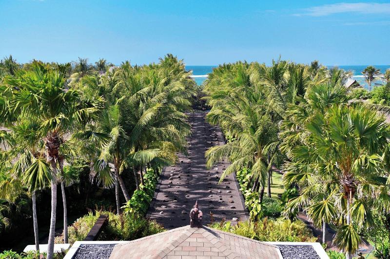 The St. Regis Bali Resort - Plaj