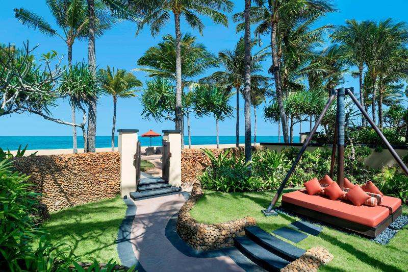The St. Regis Bali Resort - Plaj