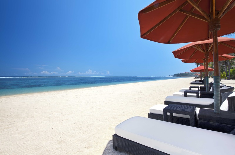 The St. Regis Bali Resort - Plaj