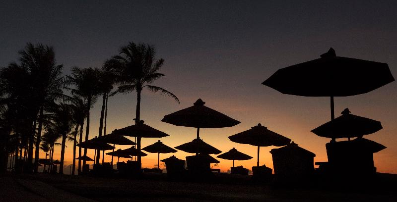 The St. Regis Bali Resort - Plaj