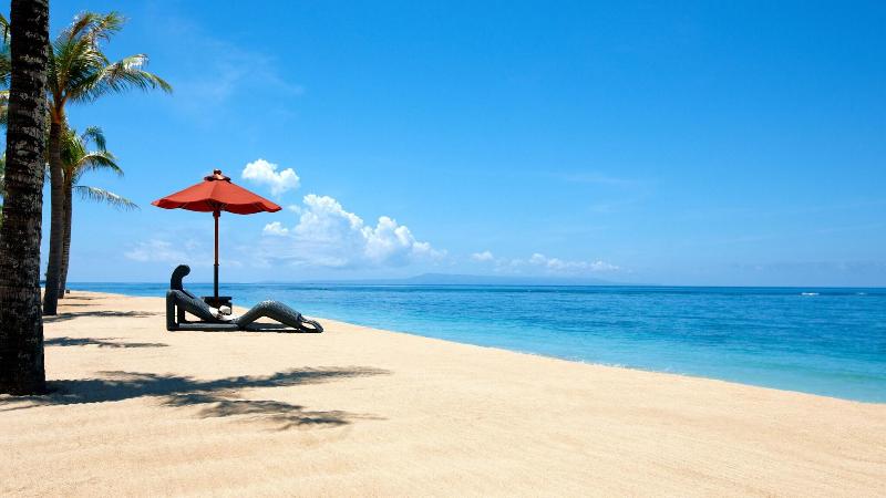 The St. Regis Bali Resort - Plaj