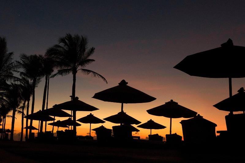 The St. Regis Bali Resort - Plaj
