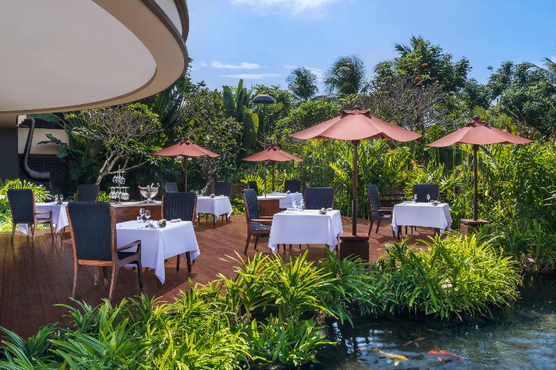 The St. Regis Bali Resort - Restoran
