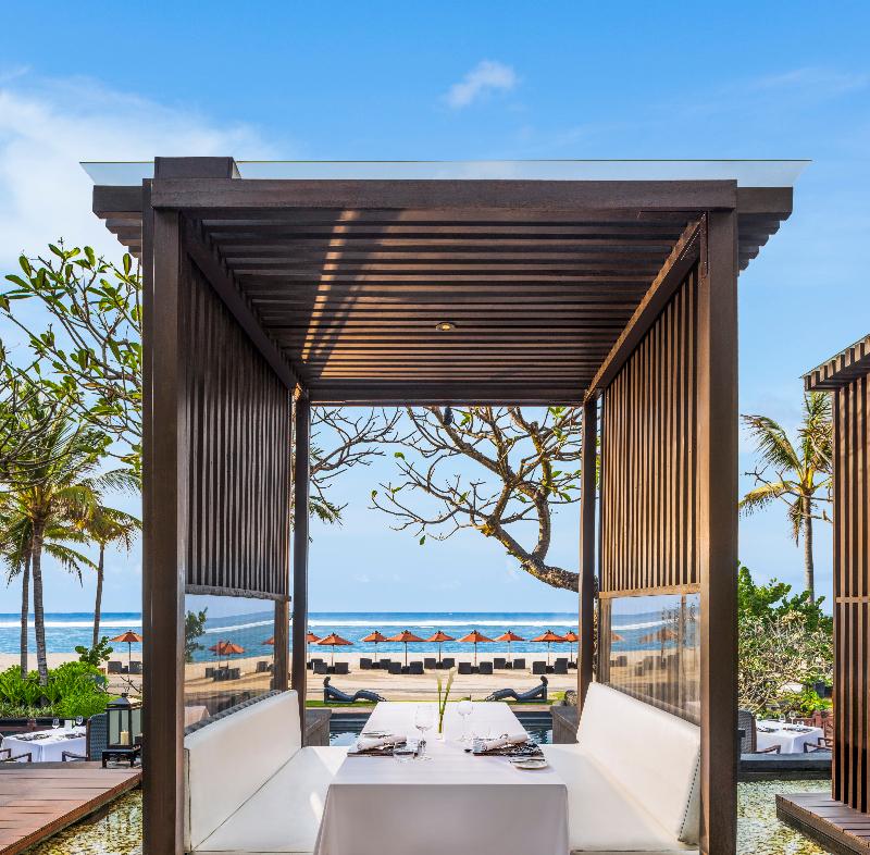 The St. Regis Bali Resort - Restoran