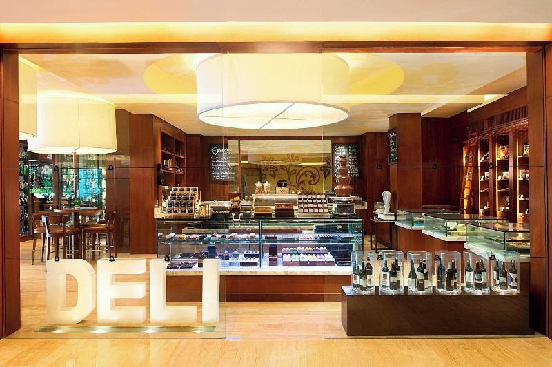 The St. Regis Bali Resort - Restoran