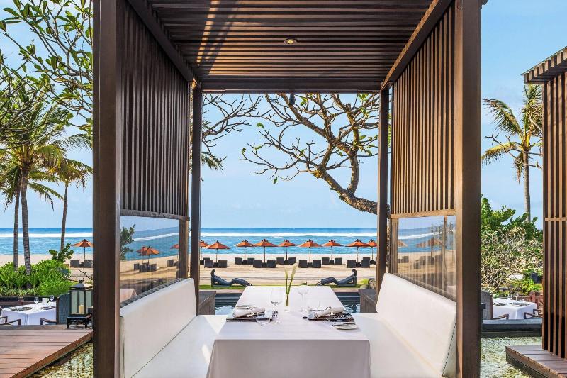 The St. Regis Bali Resort - Restoran