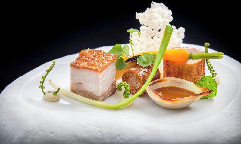 The St. Regis Bali Resort - Restoran