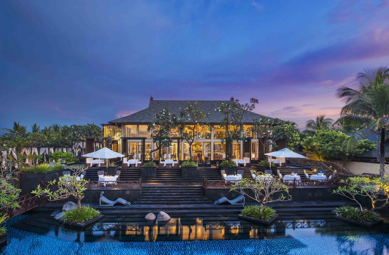 The St. Regis Bali Resort - Restoran