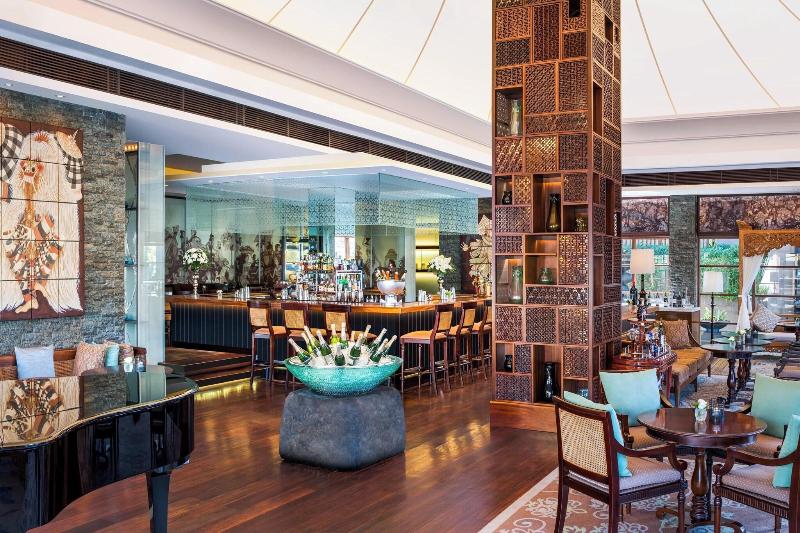 The St. Regis Bali Resort - Restoran
