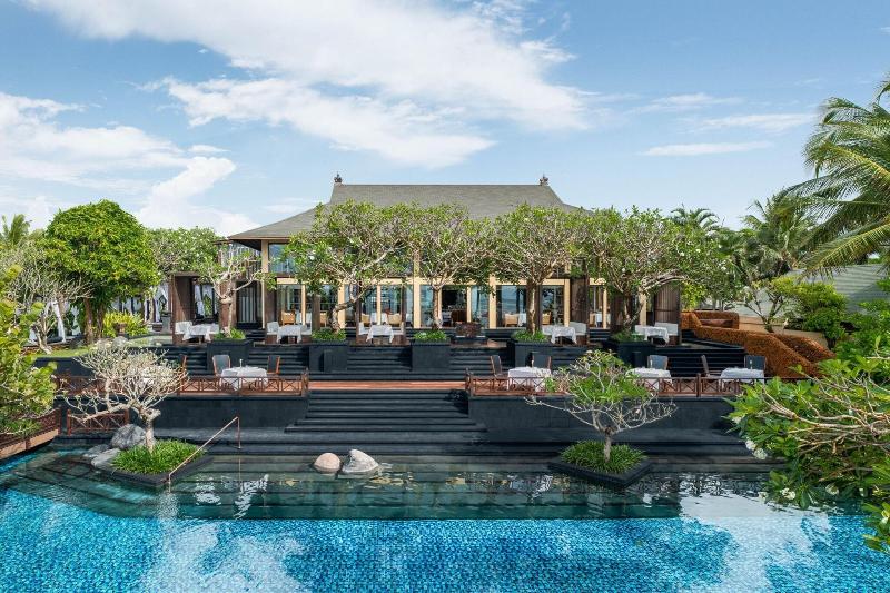 The St. Regis Bali Resort - Restoran