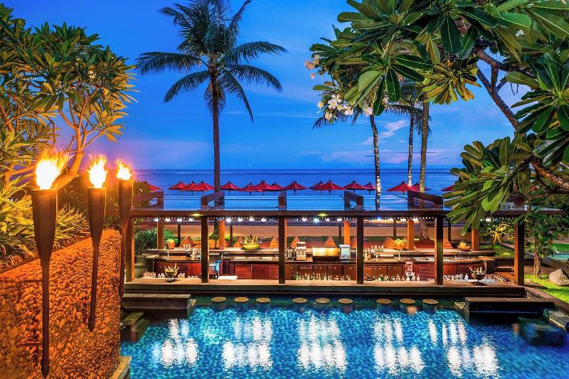 The St. Regis Bali Resort - Restoran