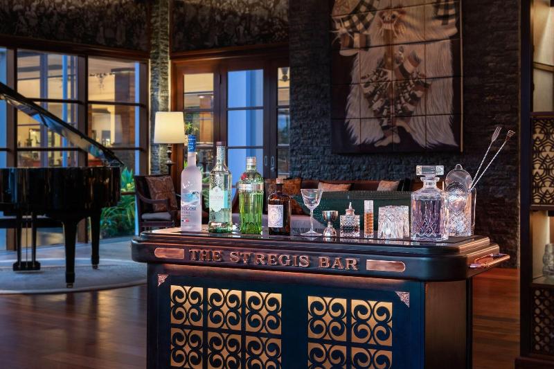 The St. Regis Bali Resort - Restoran