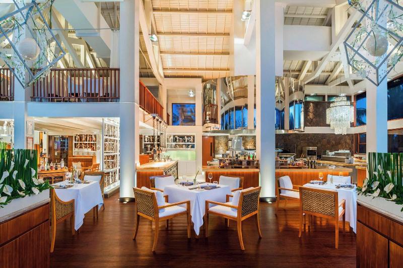 The St. Regis Bali Resort - Restoran
