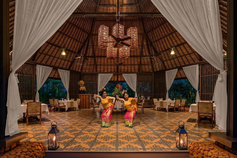 The St. Regis Bali Resort - Restoran