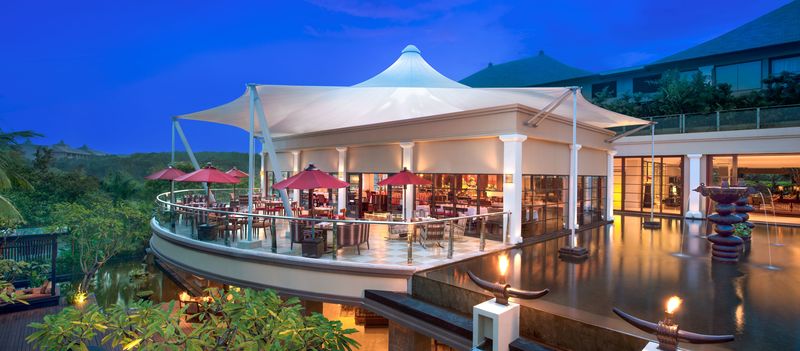 The St. Regis Bali Resort - Restoran