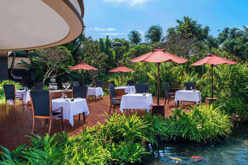 The St. Regis Bali Resort - Restoran