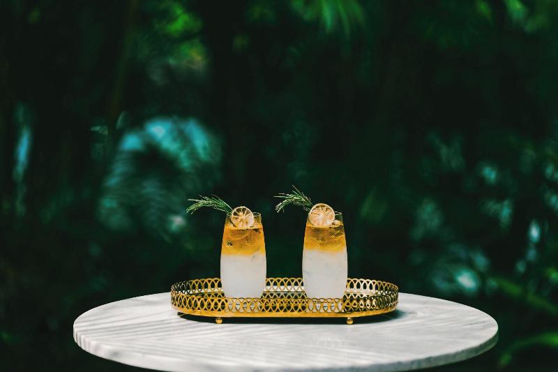 The St. Regis Bali Resort - Restoran